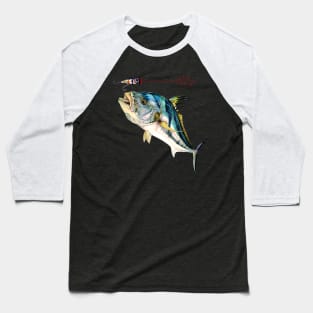 rooster fish II Baseball T-Shirt